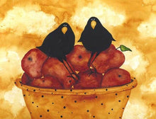 Load image into Gallery viewer, &quot;Apple Of My Eye&quot; by Debi Hubbs
